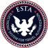 Ny ESTA, VISA Ansökningda Logo