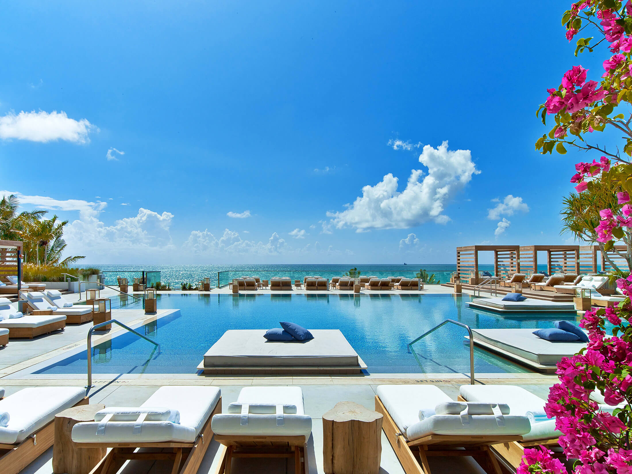 1 Hotel South Beach Pool